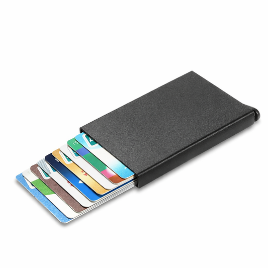Ultra Slim Metal Cardholder