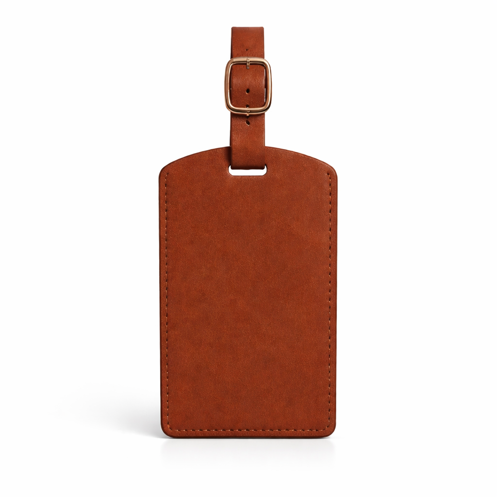 Premium Luggage tag