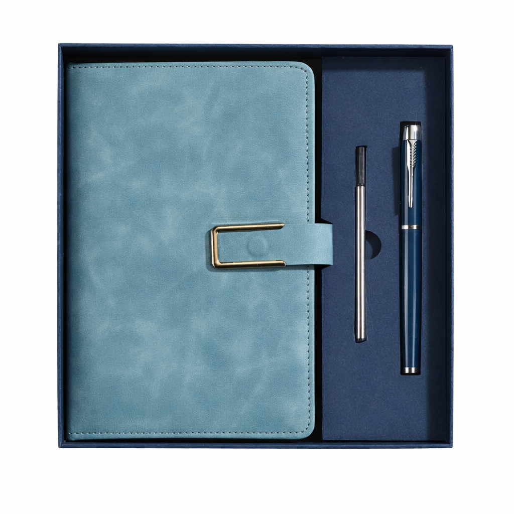 Business Office Notebook Set