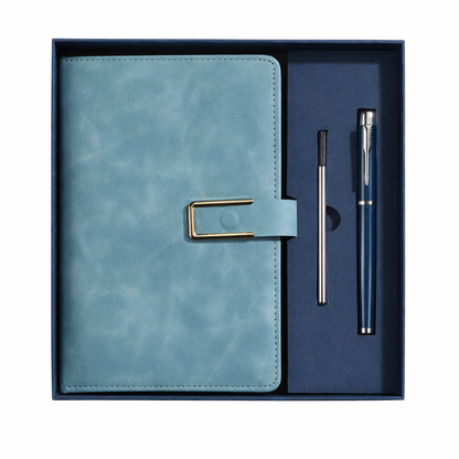 Business Office Notebook Set