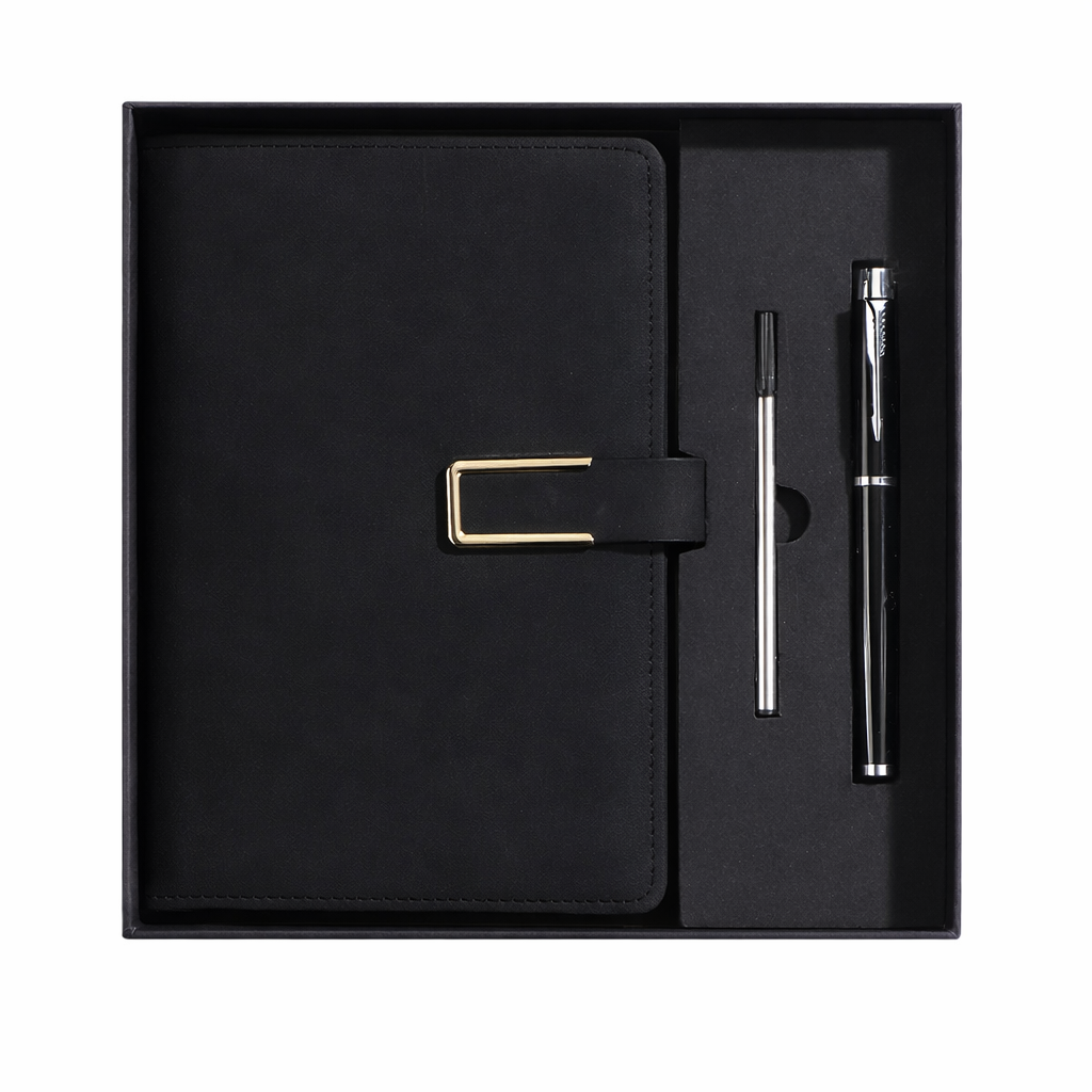 Business Office Notebook Set