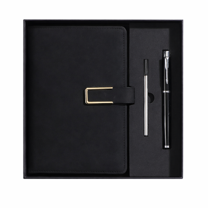Business Office Notebook Set