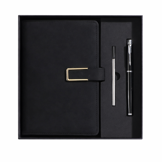 Business Office Notebook Set