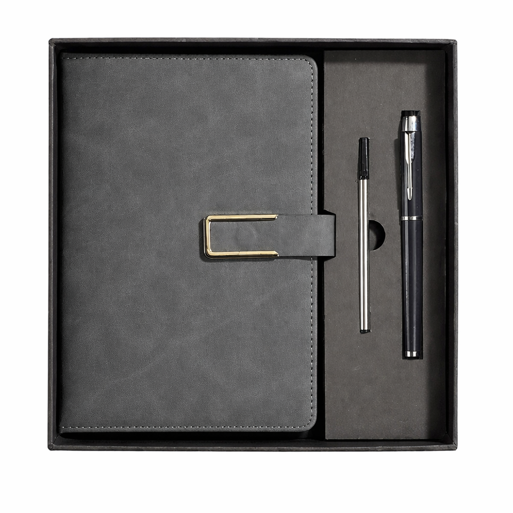 Business Office Notebook Set