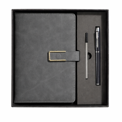 Business Office Notebook Set