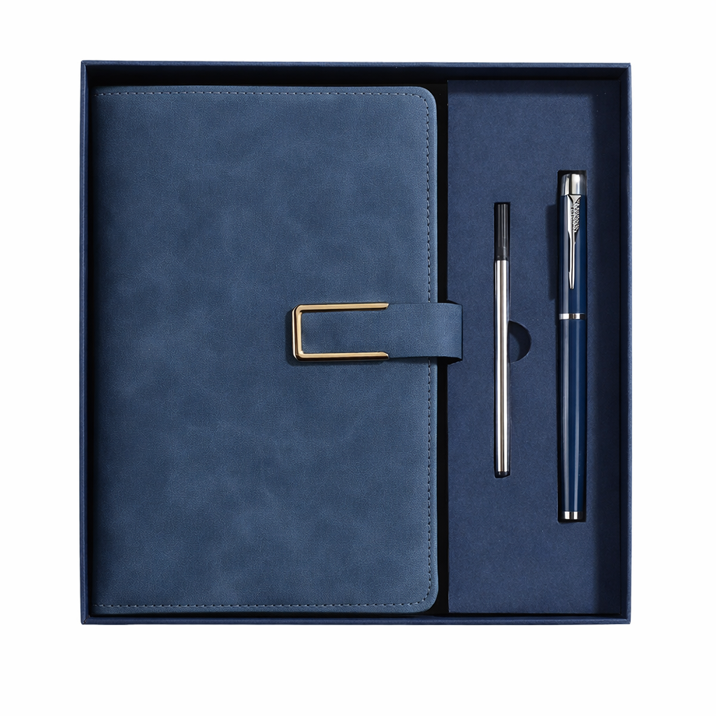 Business Office Notebook Set