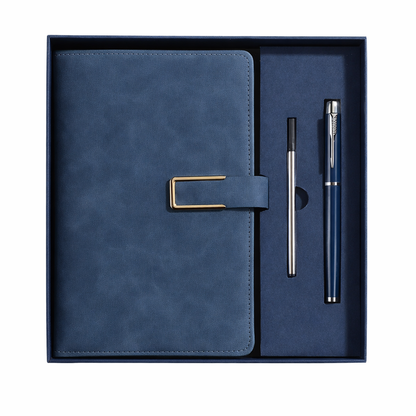 Business Office Notebook Set