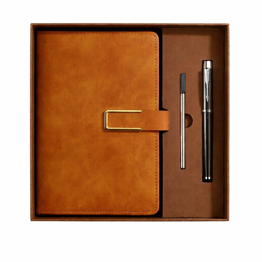 Business Office Notebook Set