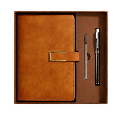 Business Office Notebook Set