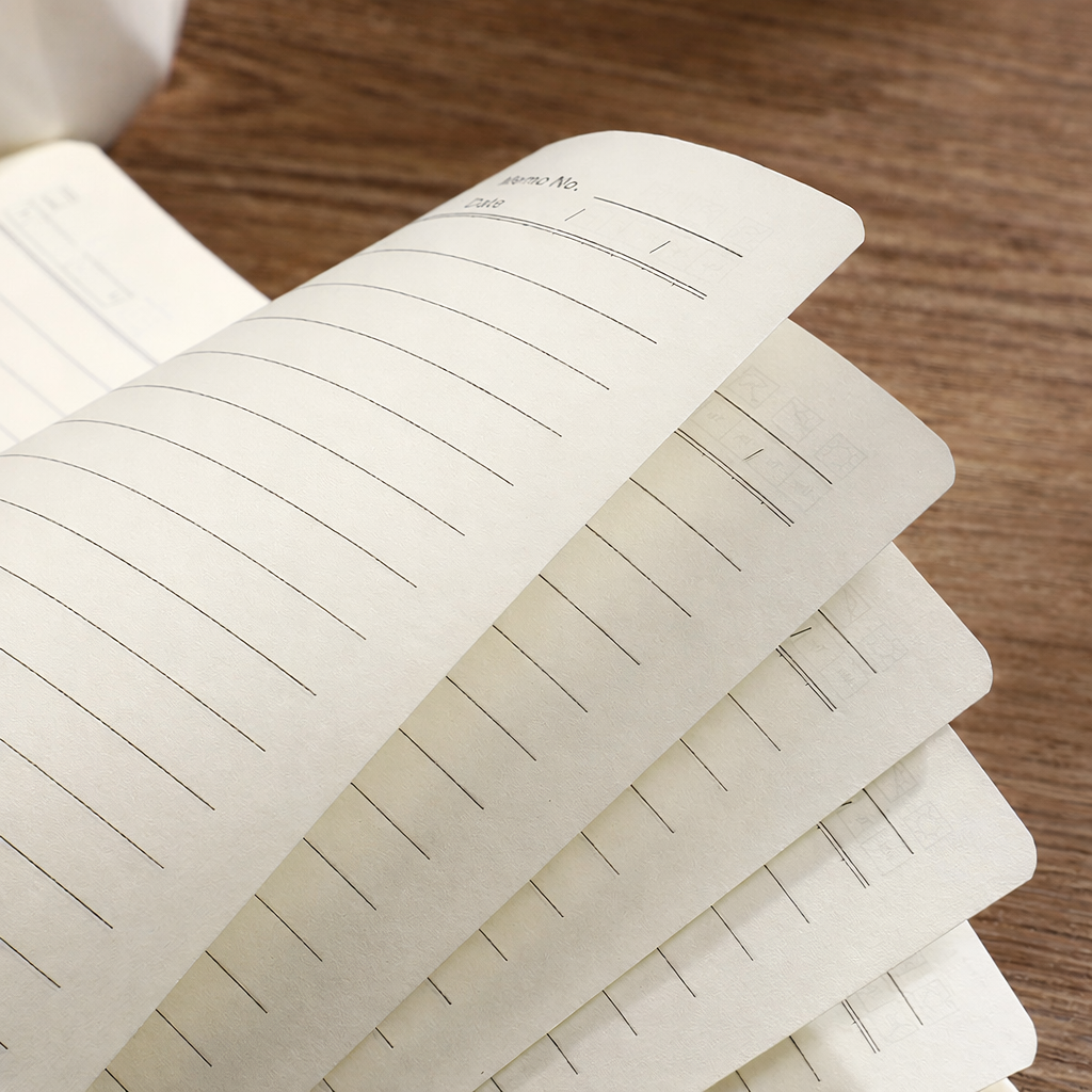Business Office Notebook Set