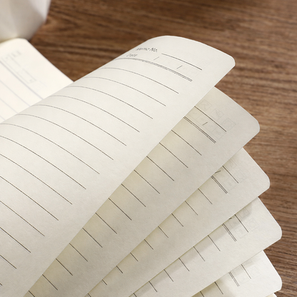 Business Office Notebook Set