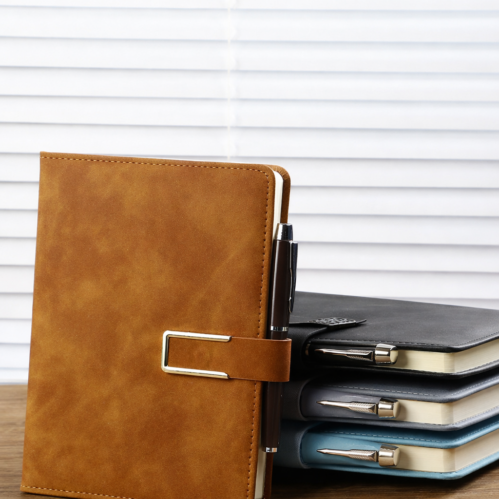 Business Office Notebook Set