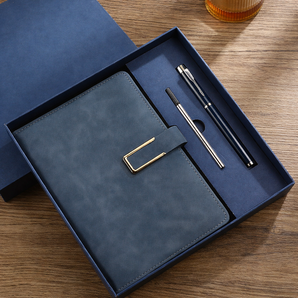 Business Office Notebook Set