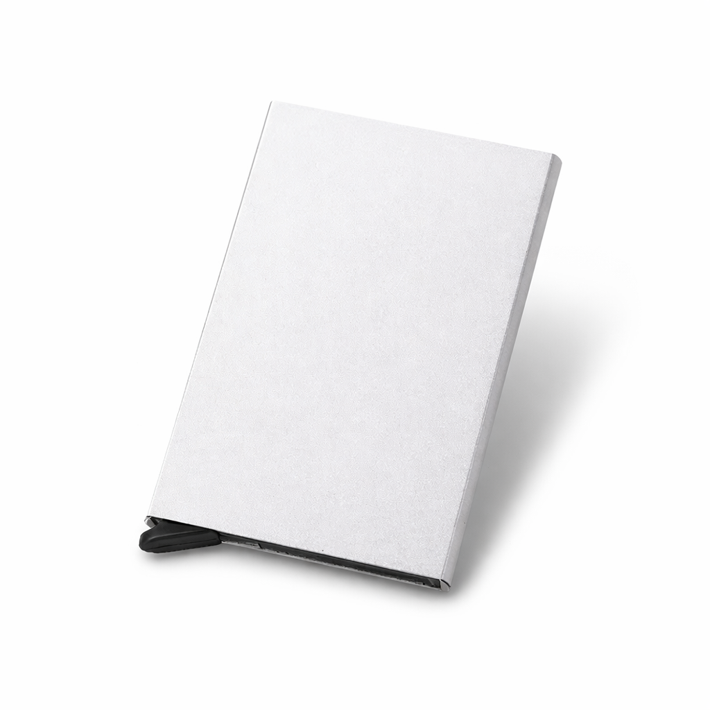 Ultra Slim Metal Cardholder