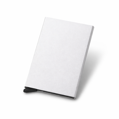 Ultra Slim Metal Cardholder