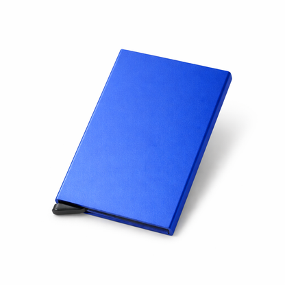 Ultra Slim Metal Cardholder