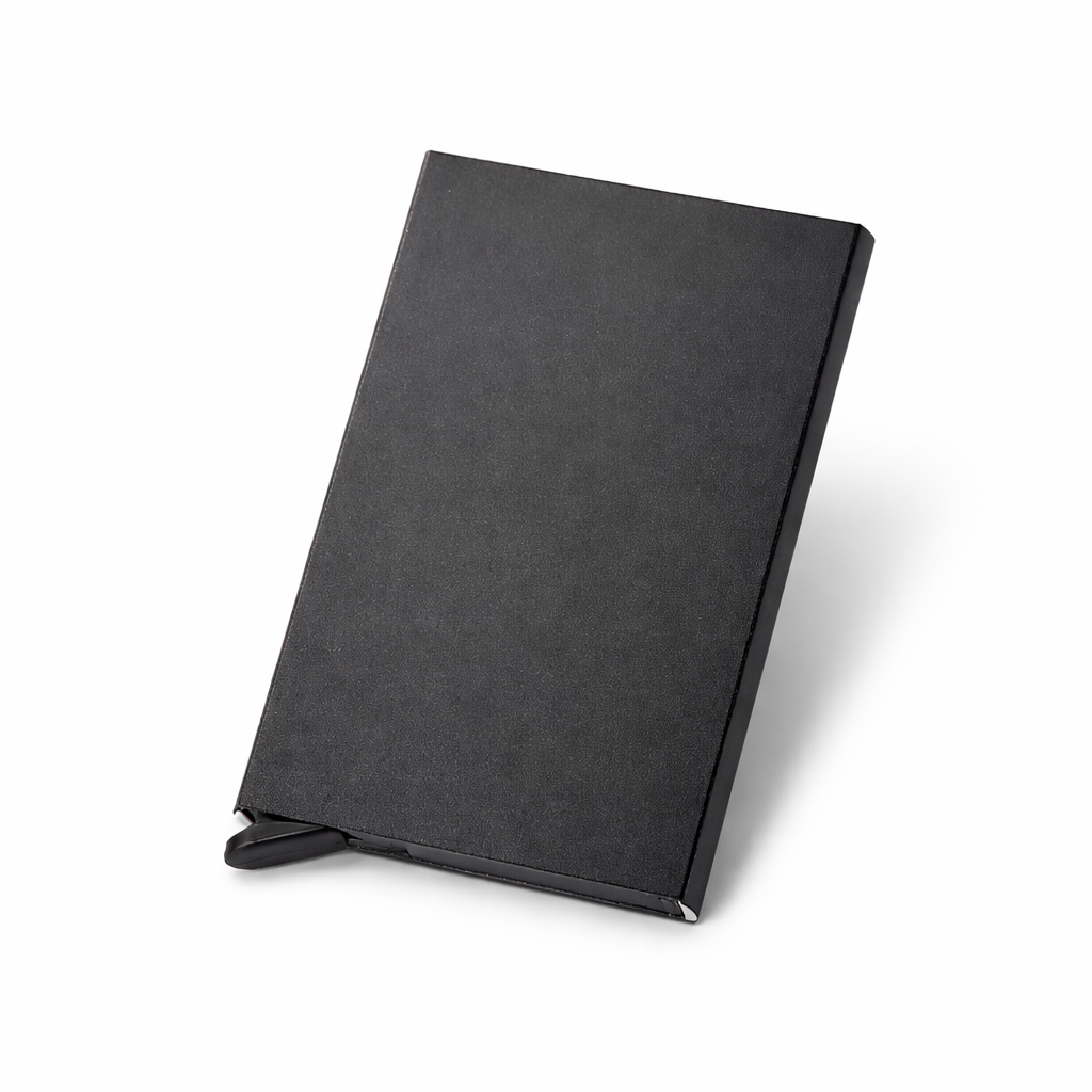 Ultra Slim Metal Cardholder