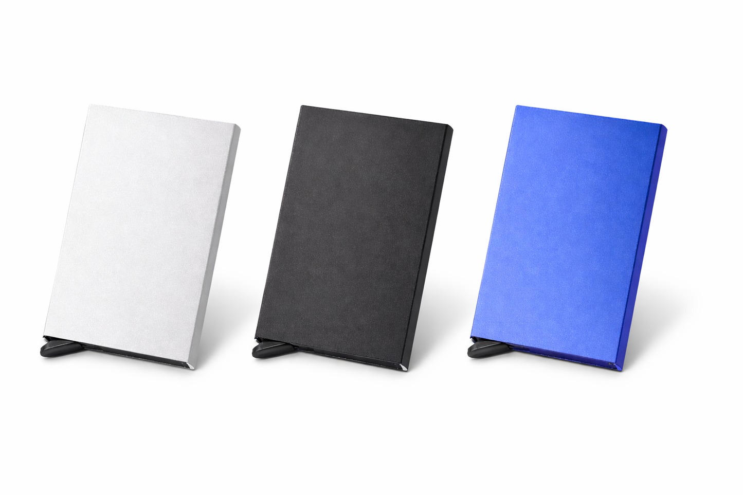Ultra Slim Metal Cardholder