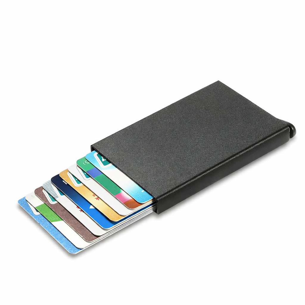 Ultra Slim Metal Cardholder