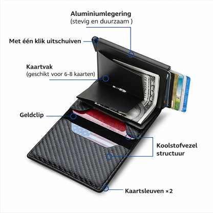 Pop-Up Card Holder Pro