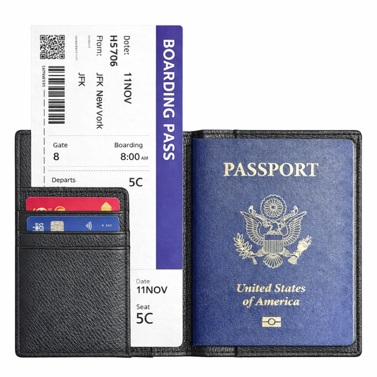 All-in-one Passport Wallet