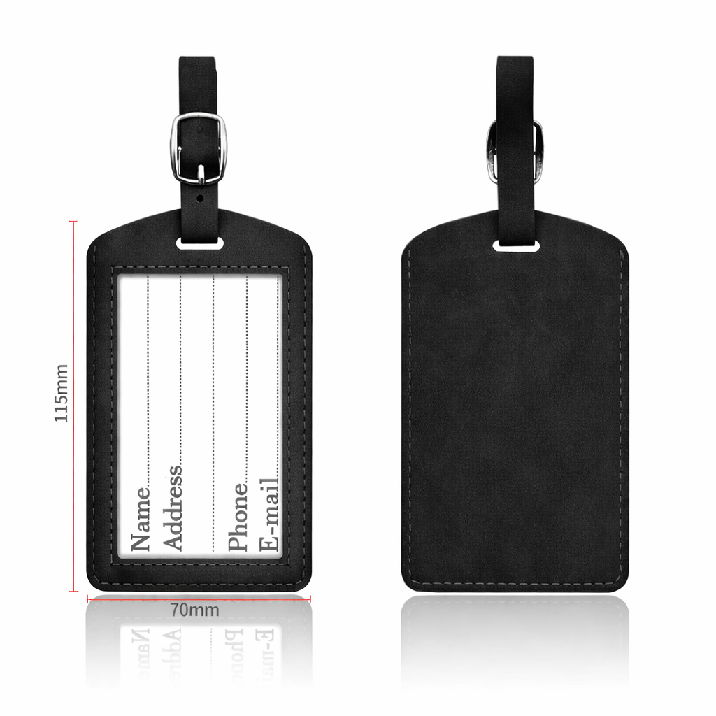 Premium Luggage tag