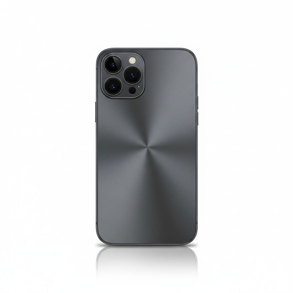 Gecirkeld Matte case | Casecure - Casecure