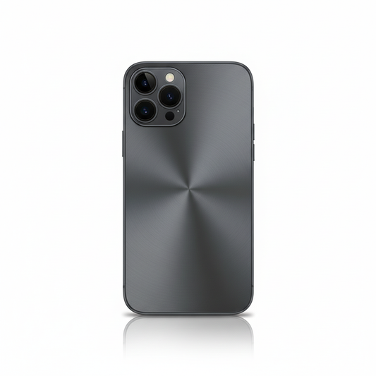 Gecirkeld Matte case | Casecure - Casecure