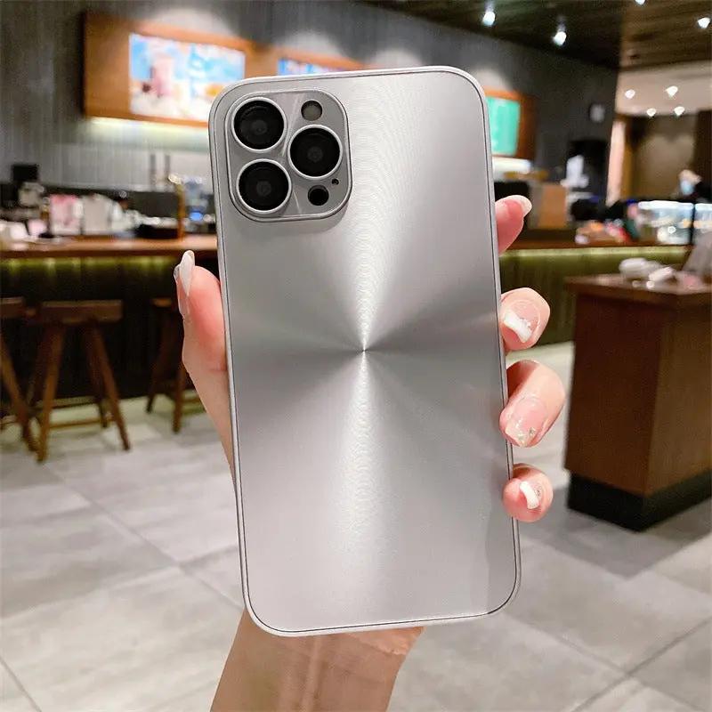 Gecirkeld Matte case | Casecure - Casecure