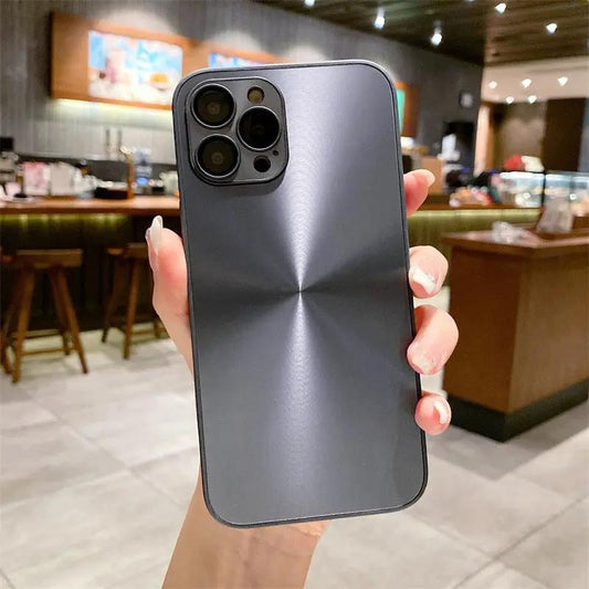 Gecirkeld Matte case | Casecure - Casecure