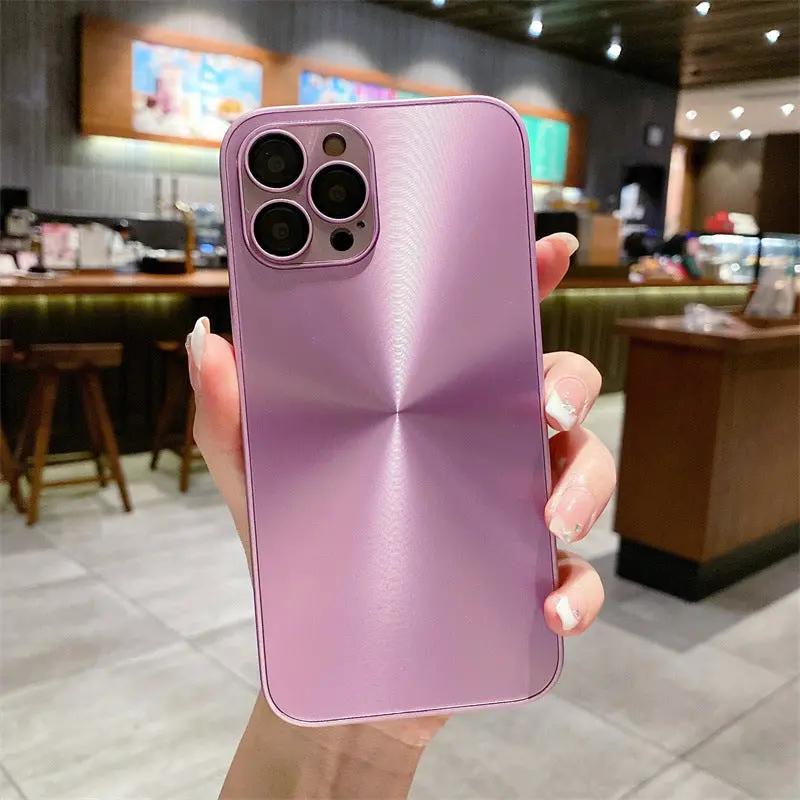 Gecirkeld Matte case | Casecure - Casecure