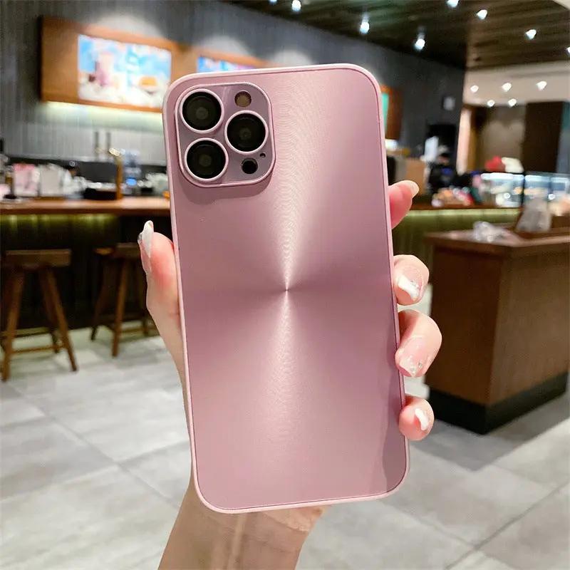 Gecirkeld Matte case | Casecure - Casecure