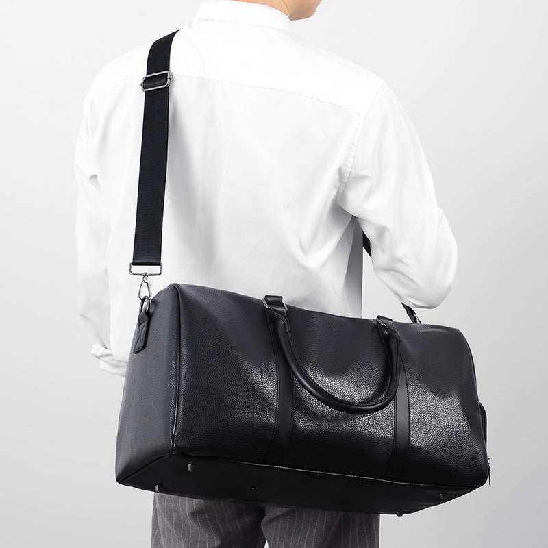 Structured Bussines Duffel