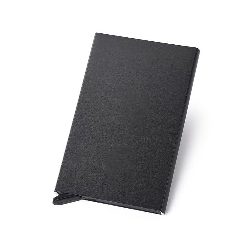 Ultra Slim Metal Cardholder