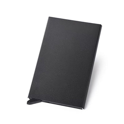 Ultra Slim Metal Cardholder