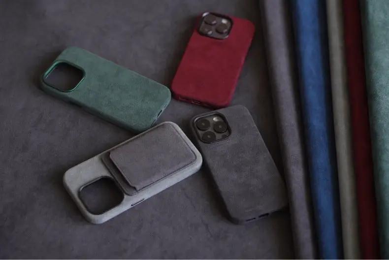 Alcantara case | Casecure Casecure