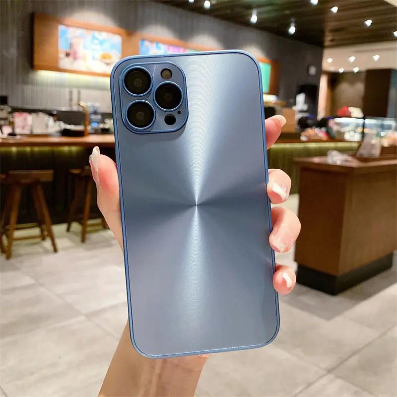 Gecirkeld Matte case | Casecure - Casecure