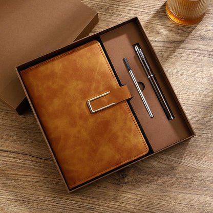 Business Office Notebook Set