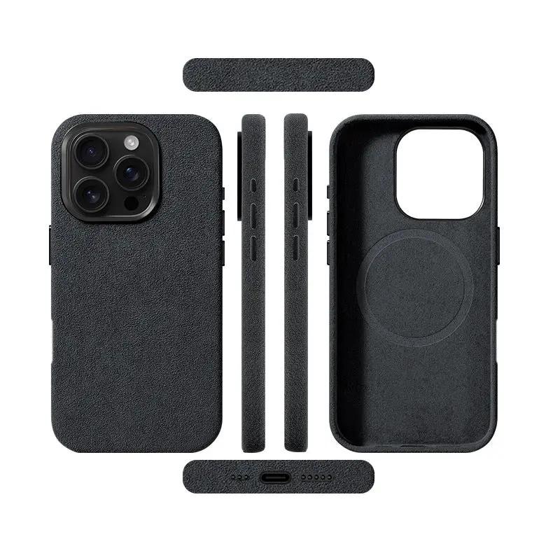 Alcantara case | Casecure - Casecure