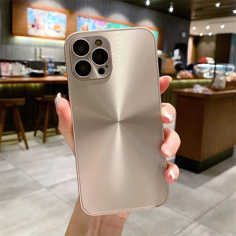 Gecirkeld Matte case | Casecure - Casecure