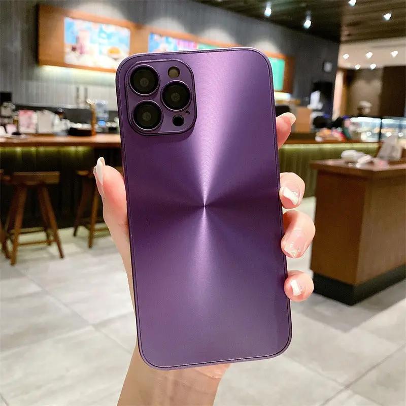 Gecirkeld Matte case | Casecure - Casecure