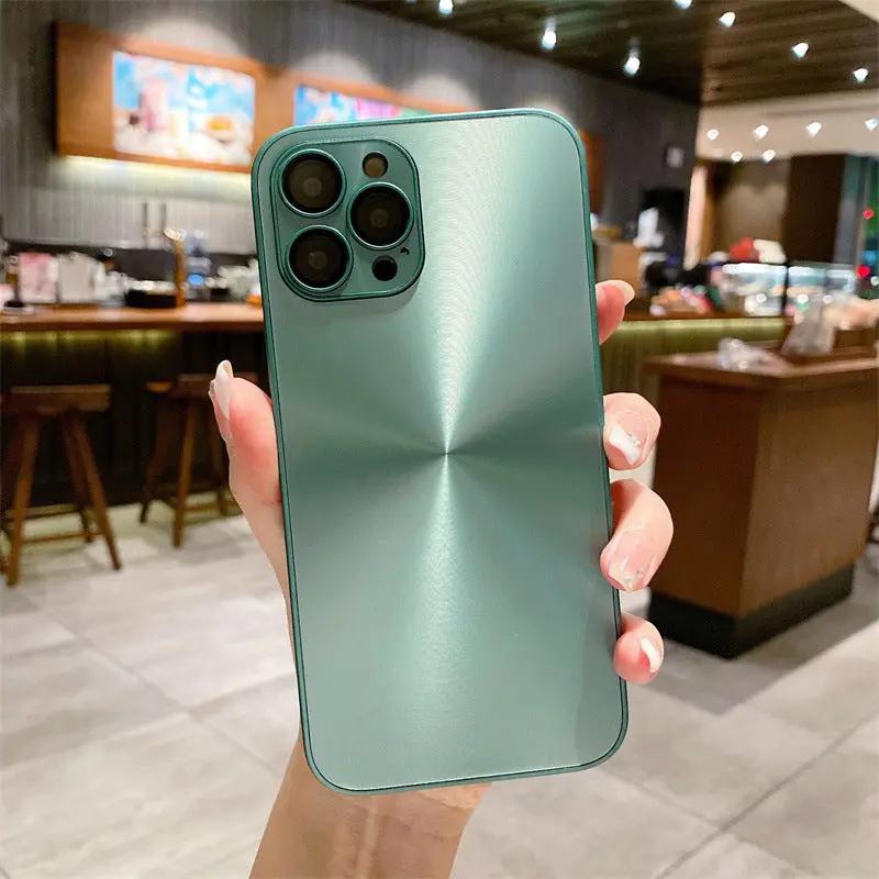 Gecirkeld Matte case | Casecure - Casecure