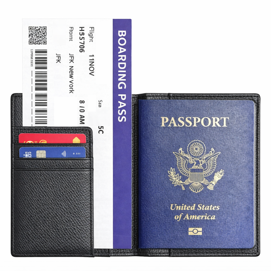 All-in-one Passport Wallet